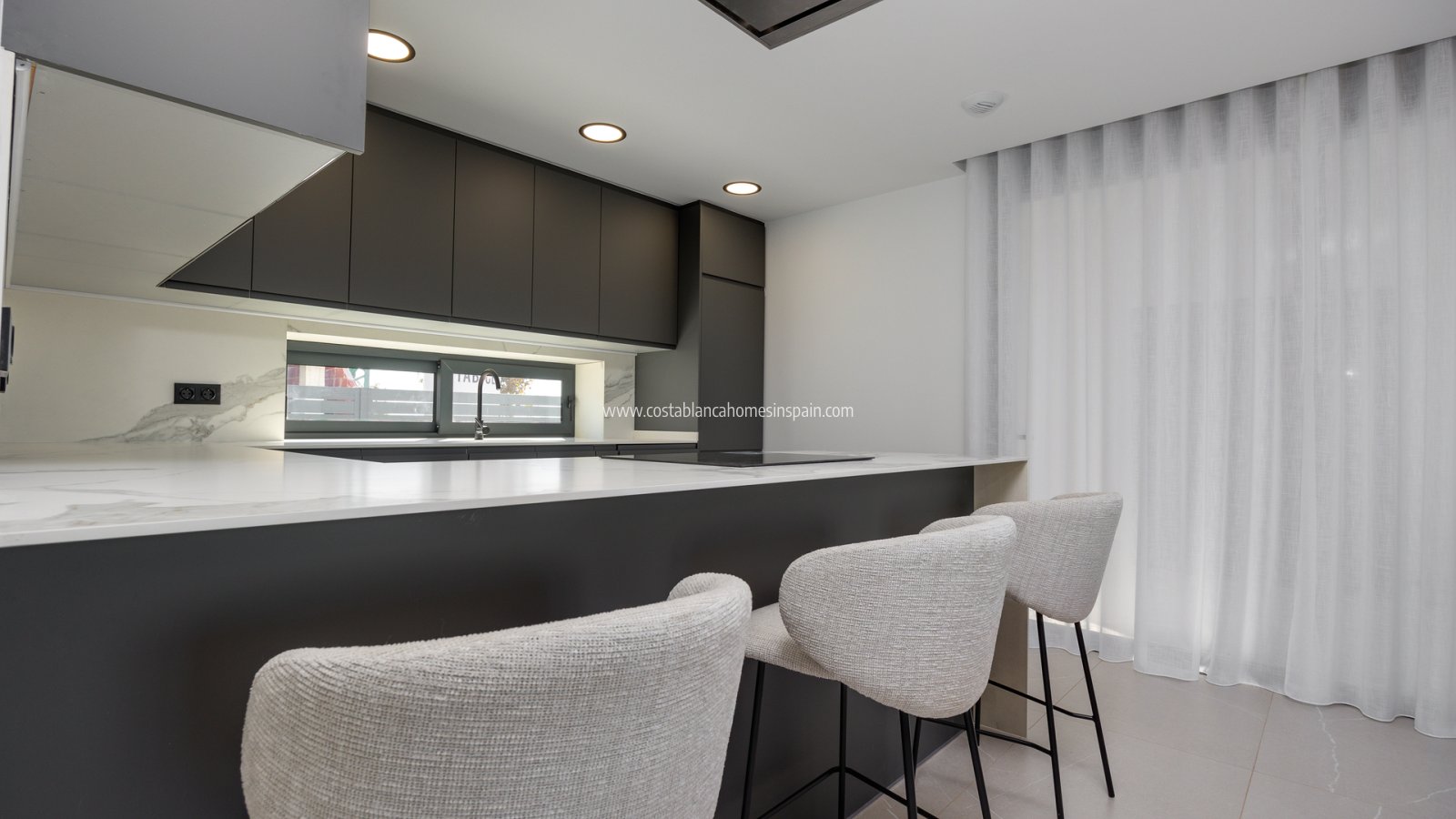 Obra Nueva - Detached Villa - Torrevieja