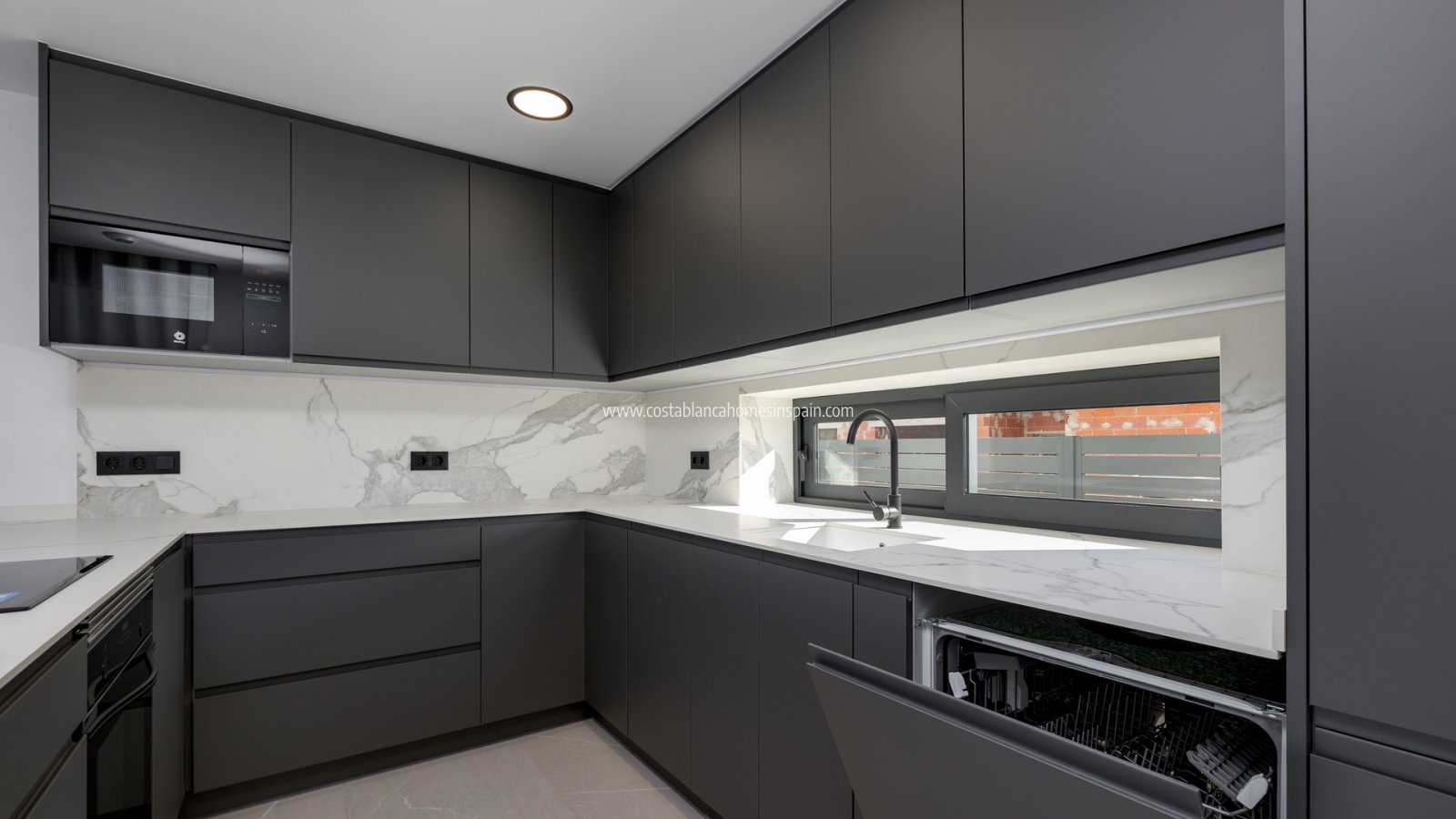 Obra Nueva - Detached Villa - Torrevieja