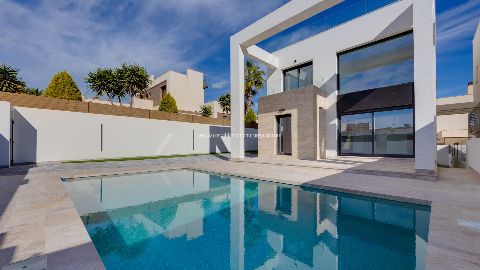 Obra Nueva - Detached Villa - Torrevieja