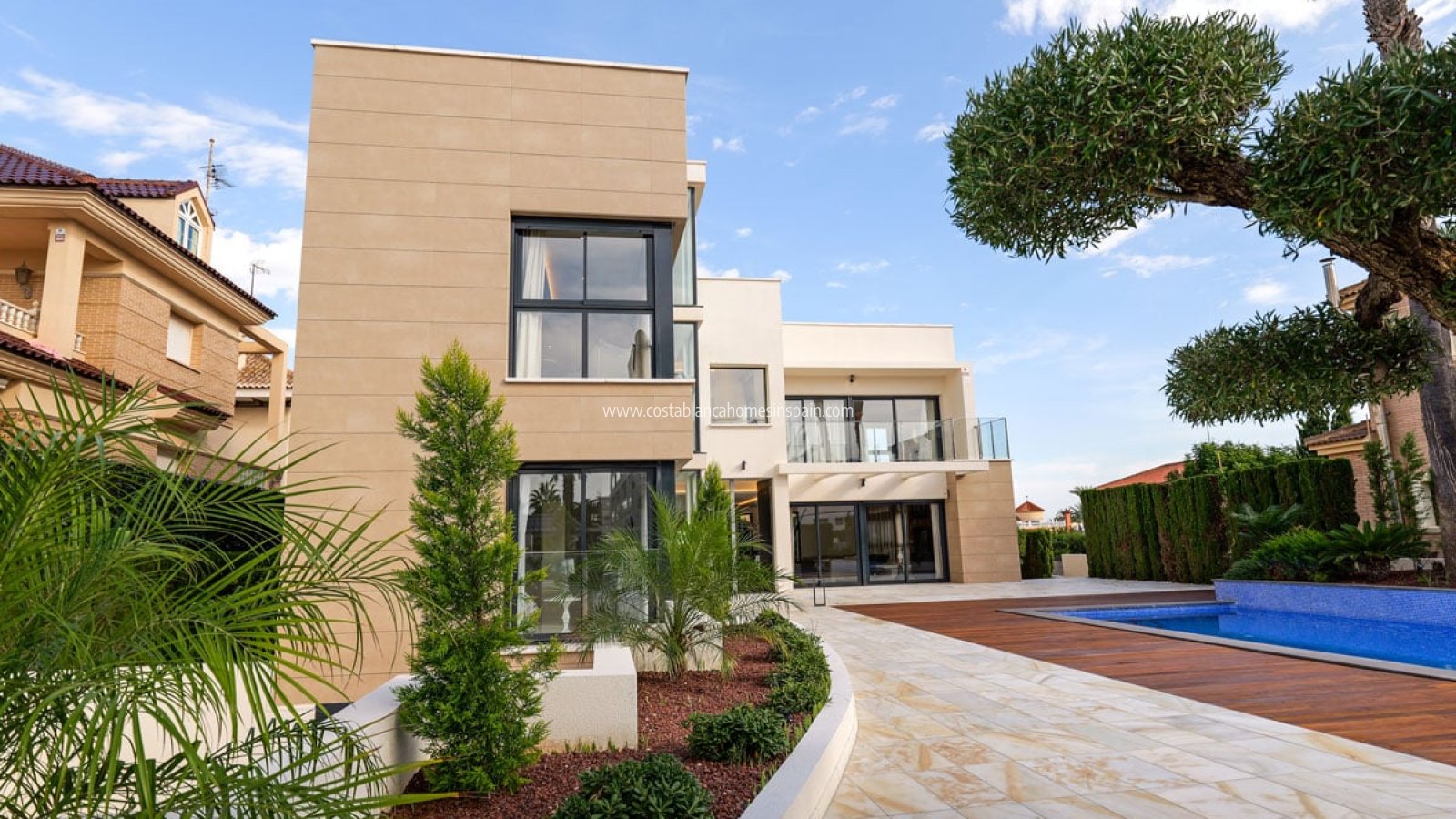 Obra Nueva - Detached Villa - Torrevieja