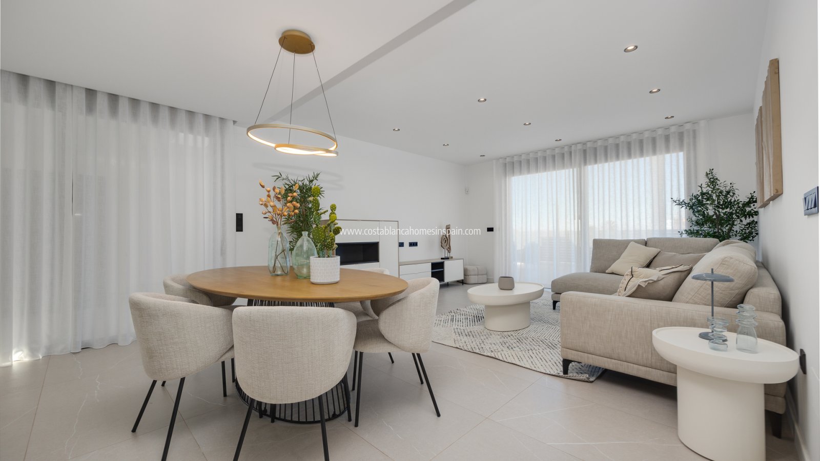 Obra Nueva - Detached Villa - Torrevieja