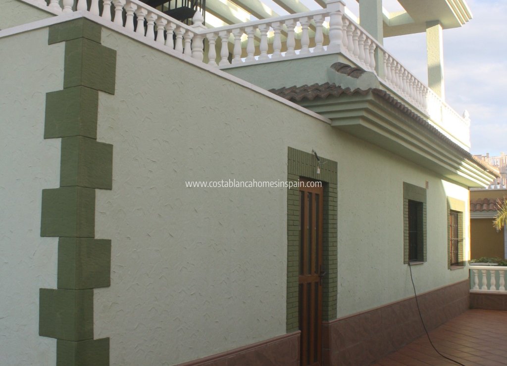 Obra Nueva - Detached Villa - Torrevieja