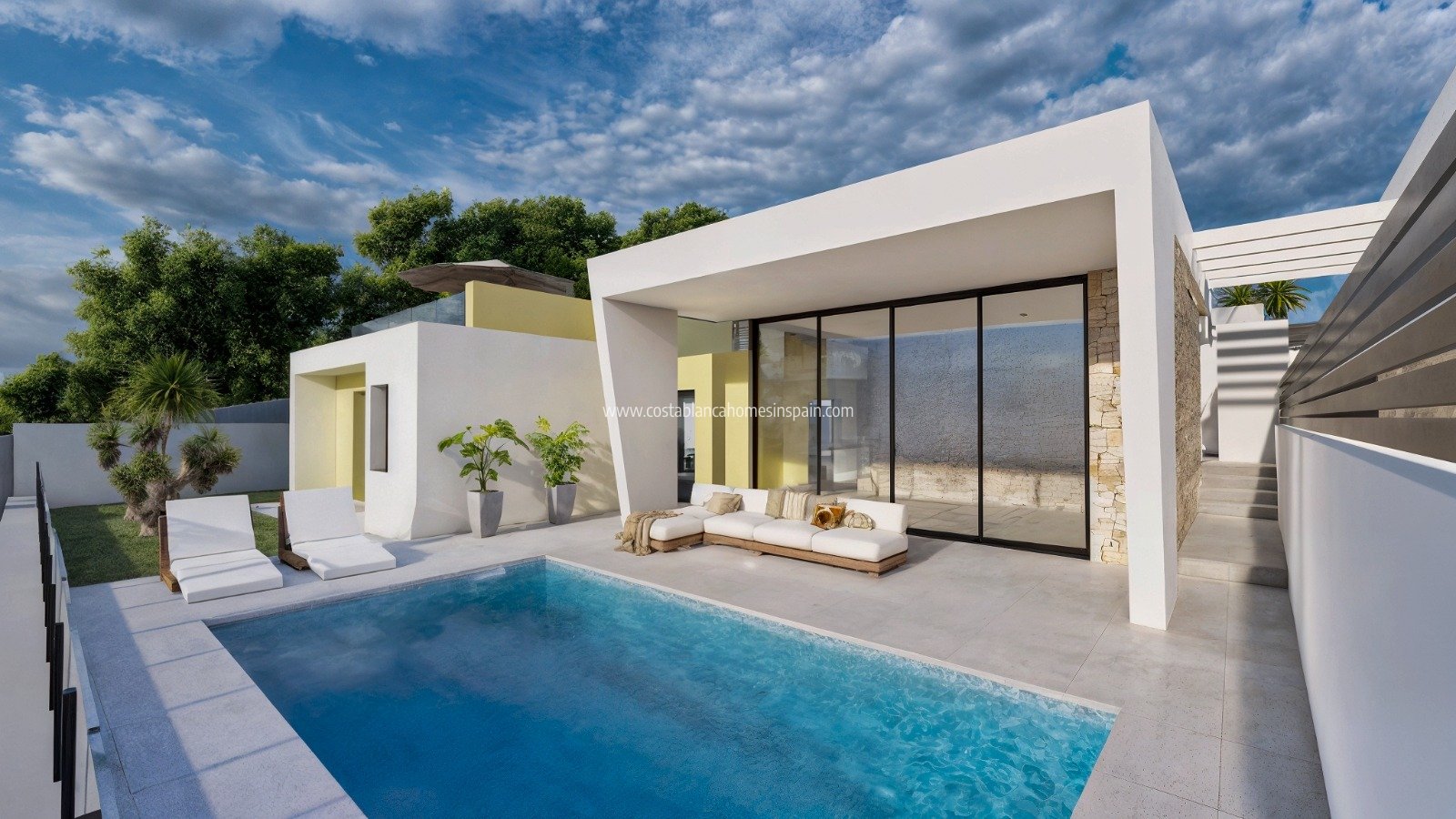 Obra Nueva - Detached Villa - Torrevieja
