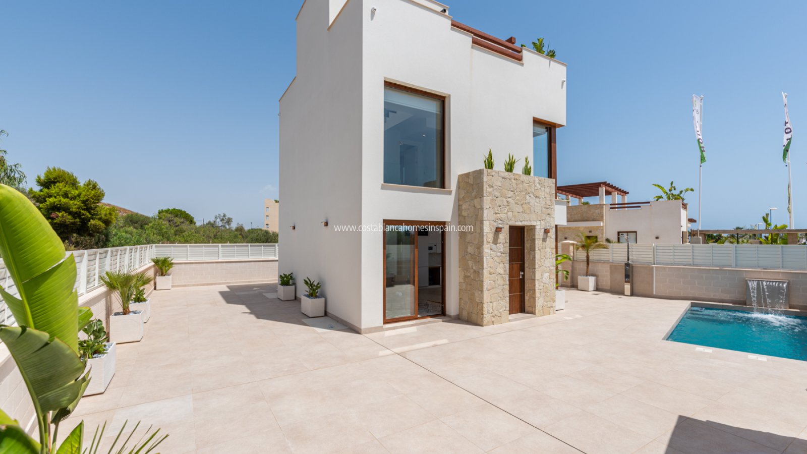 Obra Nueva - Detached Villa - Vera