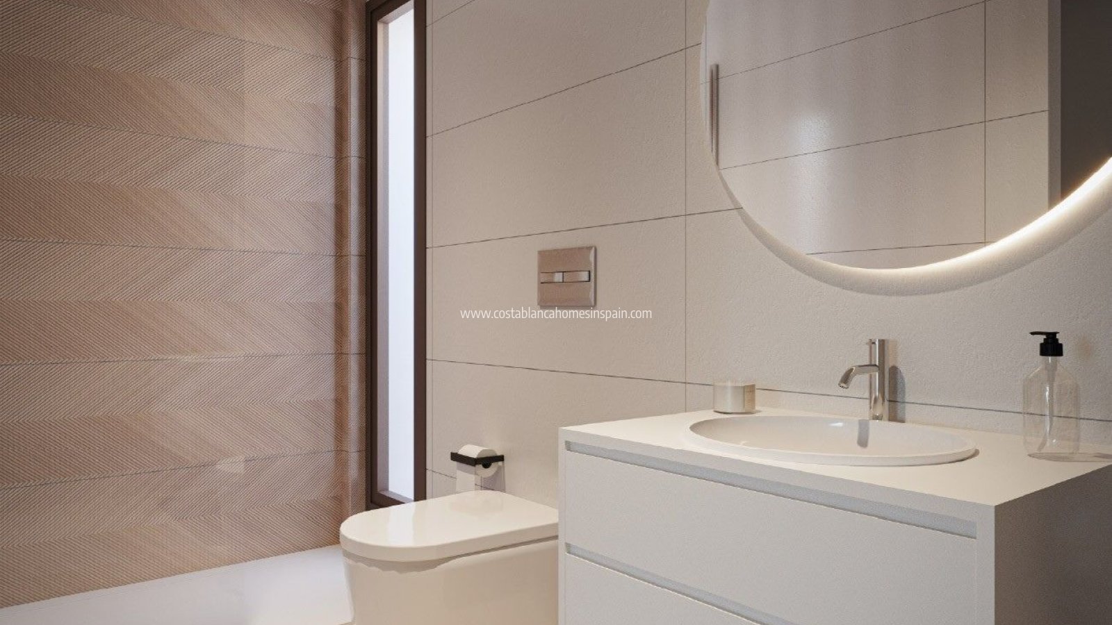 Obra Nueva - Semi - Detached Villa - Corvera Golf