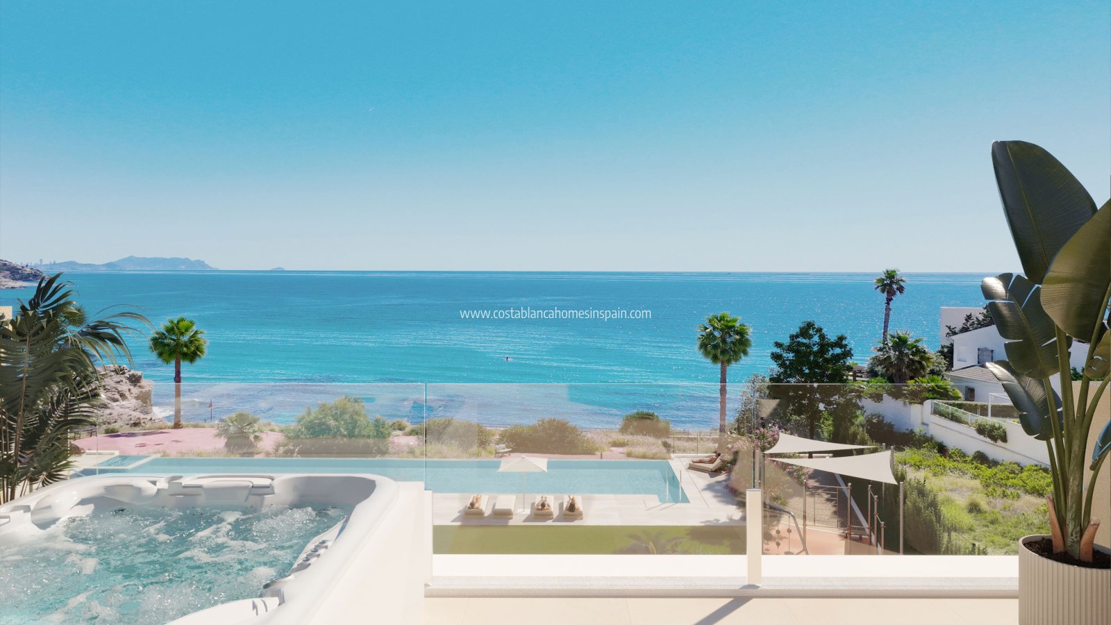 Obra Nueva - Semi - Detached Villa - El Campello