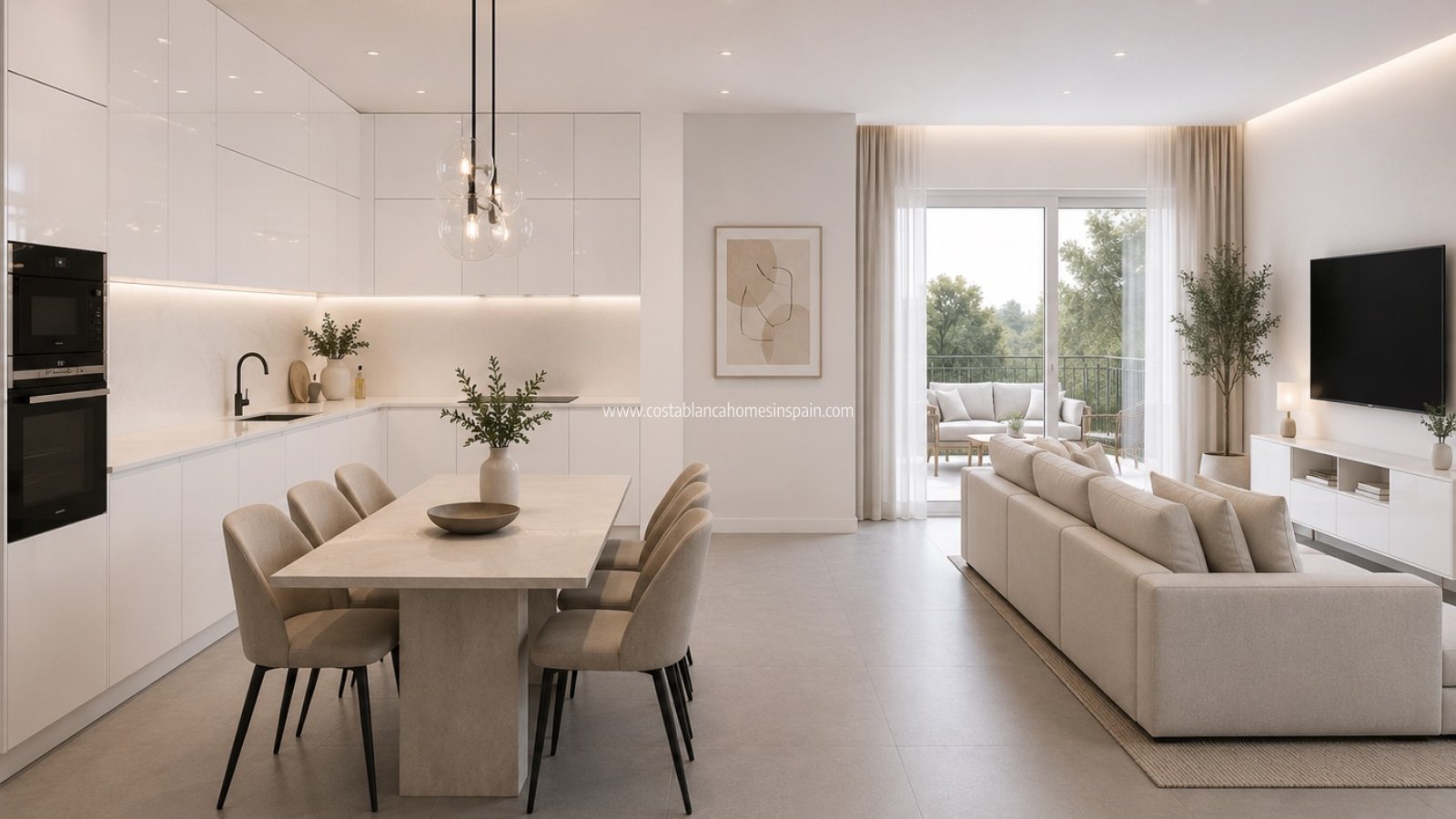 Obra Nueva - Semi - Detached Villa - Mazarron - Mazarrón