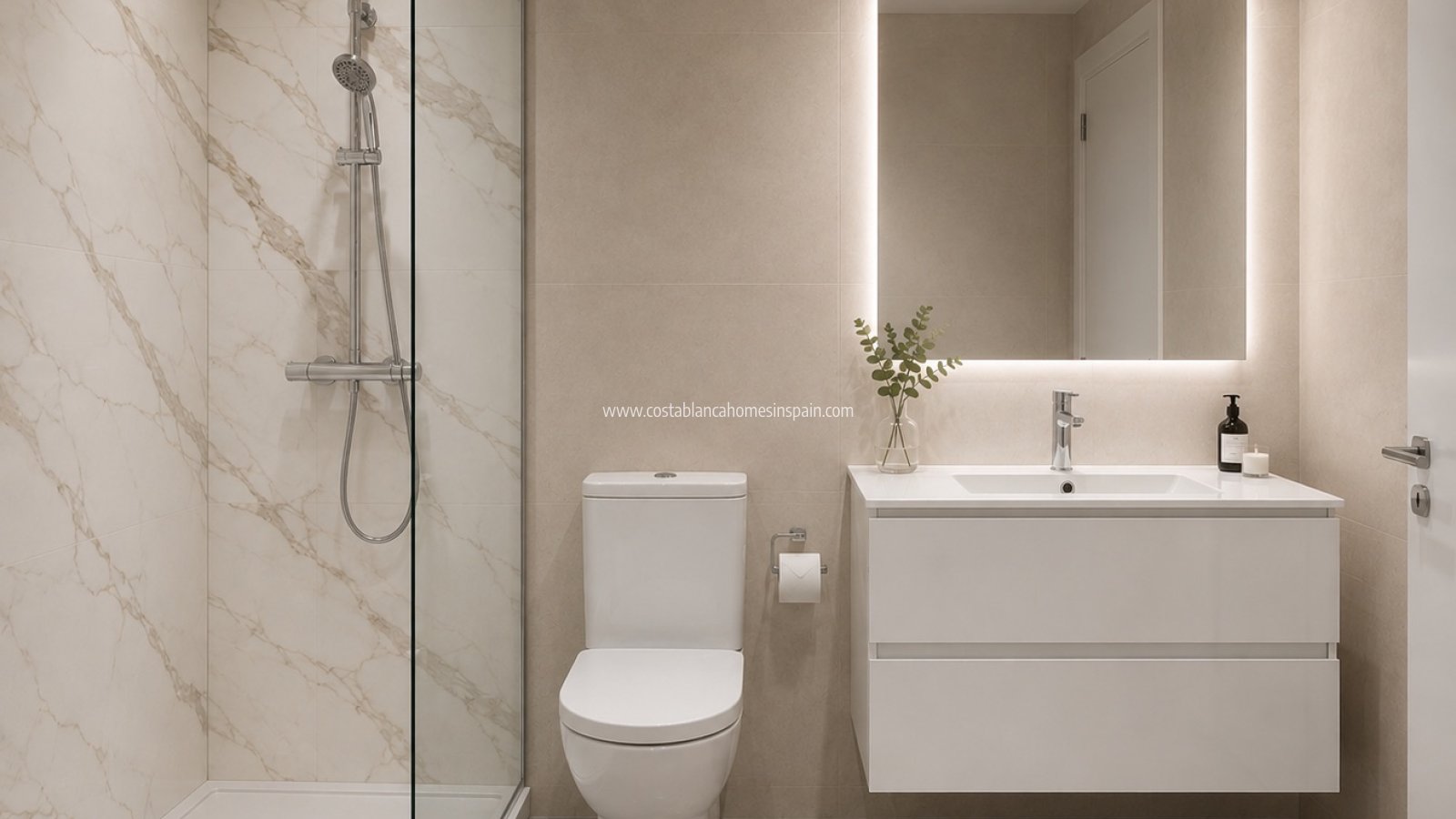 Obra Nueva - Semi - Detached Villa - Mazarron - Mazarrón