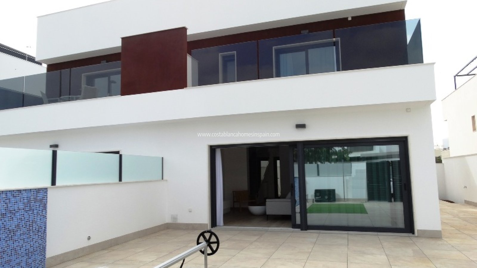 Obra Nueva - Semi - Detached Villa - Pilar de La Horadada - Pilar de la Horadada