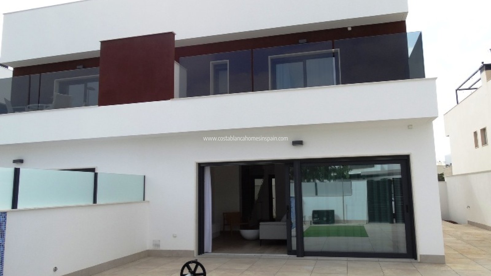 Obra Nueva - Semi - Detached Villa - Pilar de La Horadada - Pilar de la Horadada