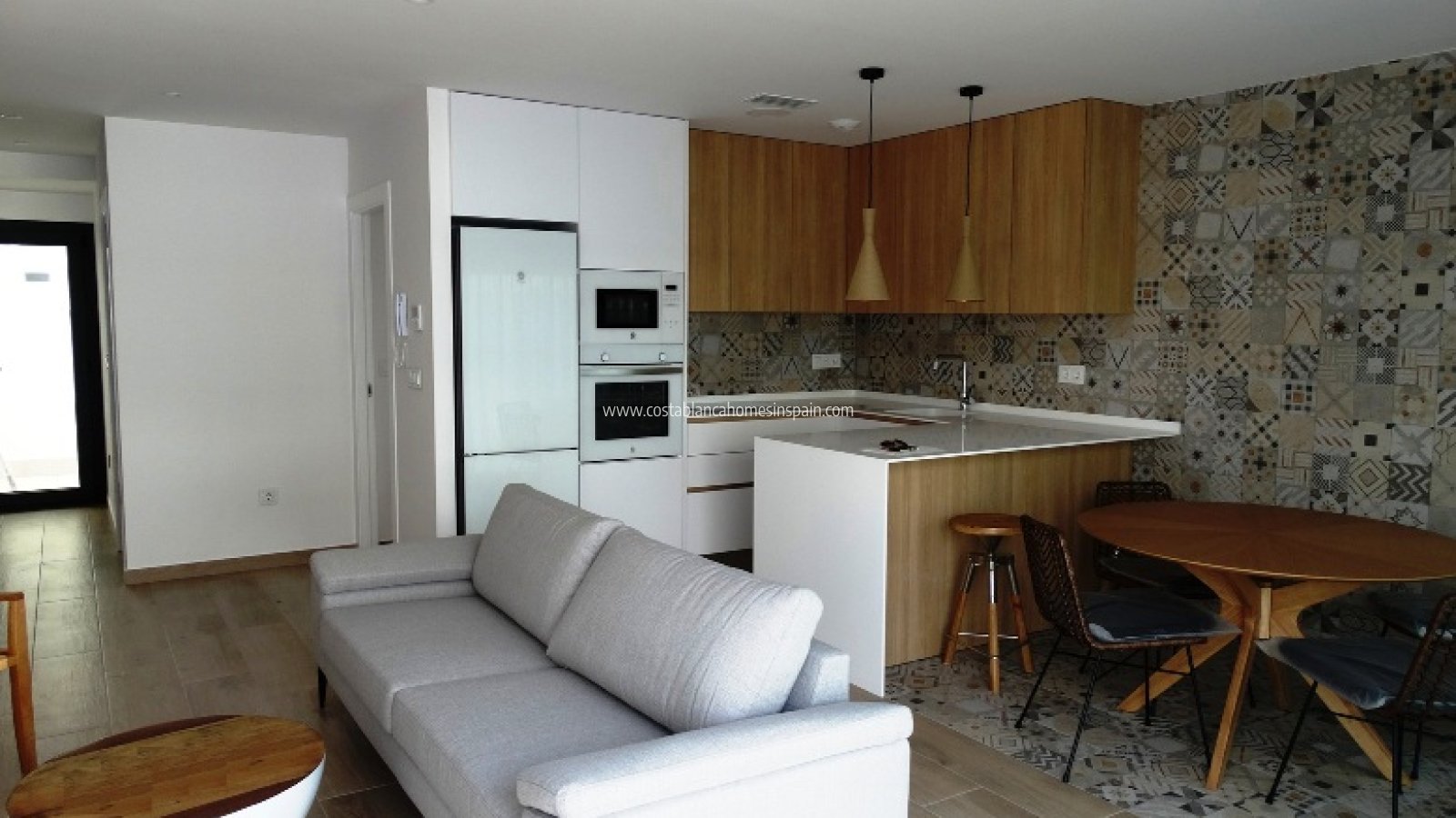 Obra Nueva - Semi - Detached Villa - Pilar de La Horadada - Pilar de la Horadada
