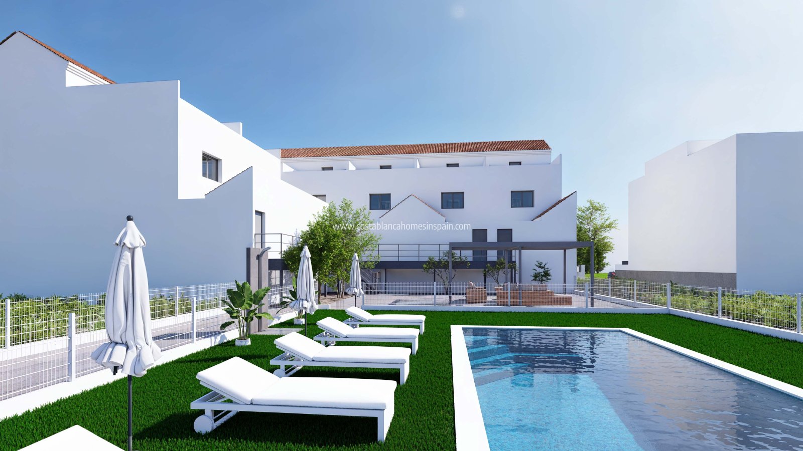 Obra Nueva - Semi - Detached Villa - Rafal