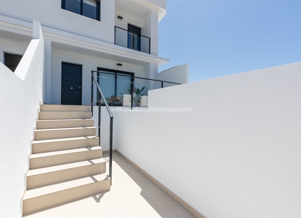 Obra Nueva - Semi - Detached Villa - Rafal