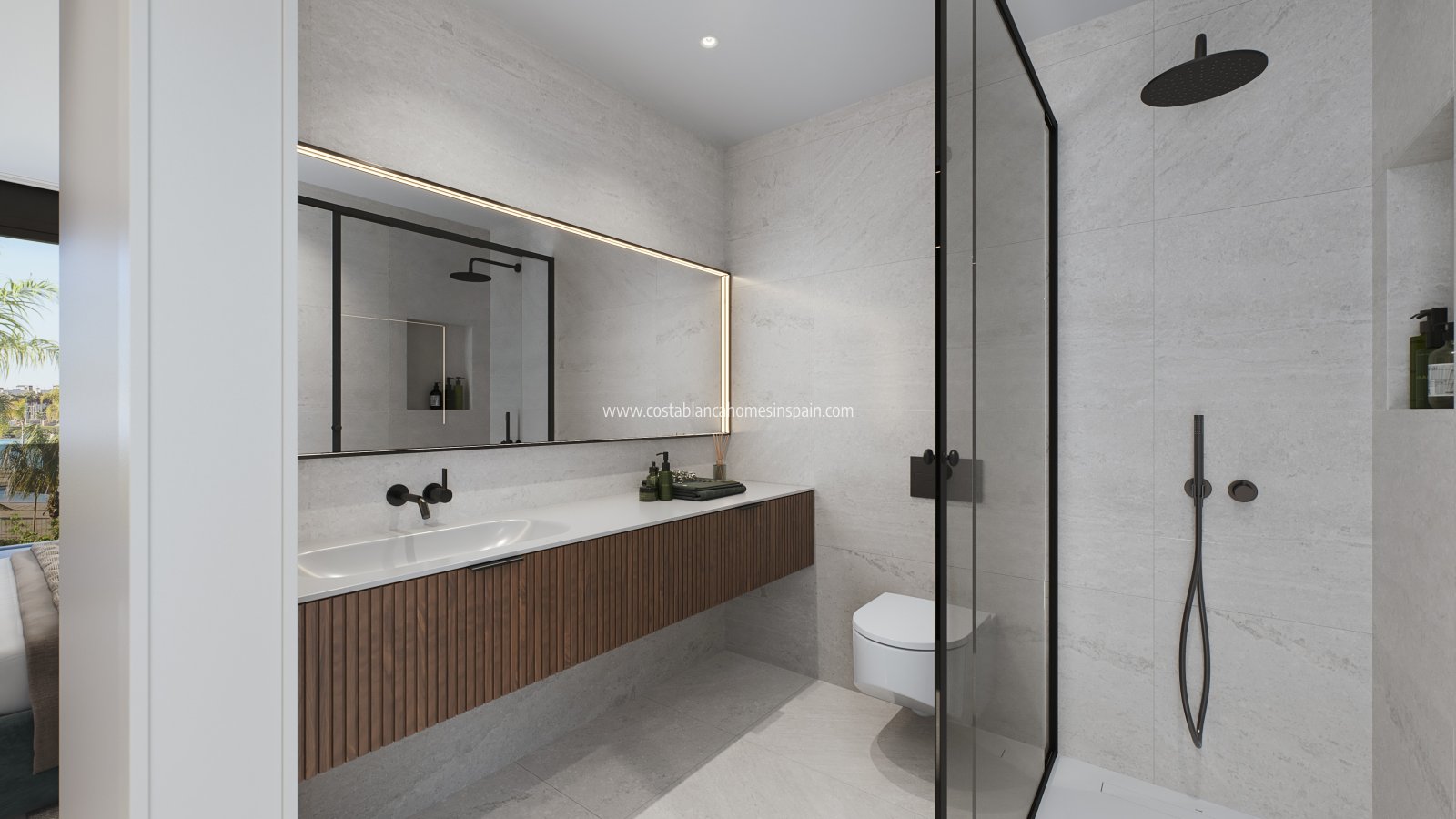 Obra Nueva - Semi - Detached Villa - Santa Rosalia