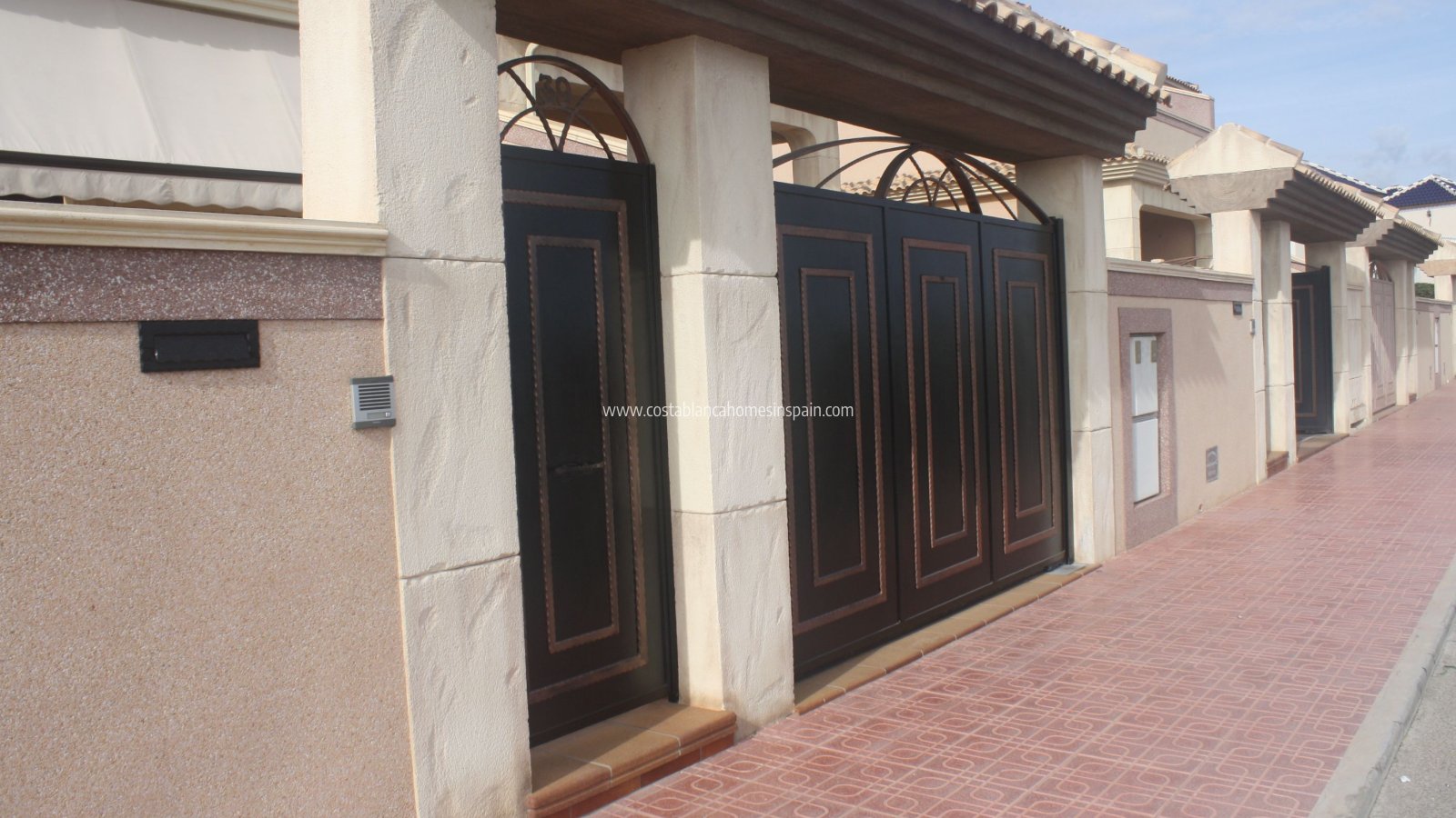 Obra Nueva - Semi - Detached Villa - Torrevieja