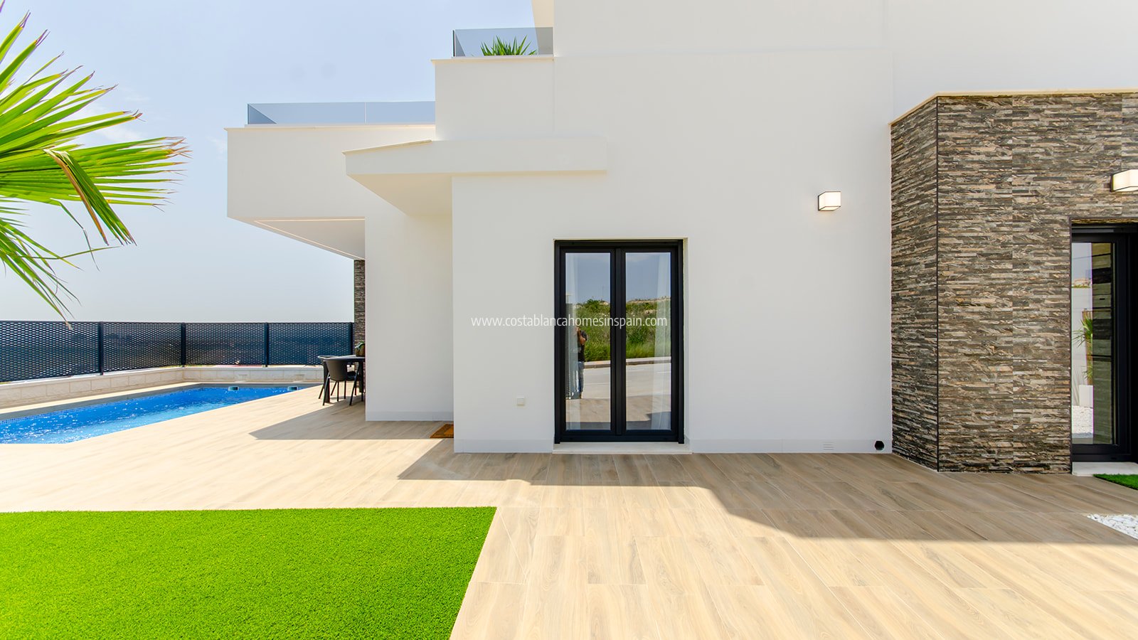 Obra Nueva - Semi - Detached Villa - Vistabella