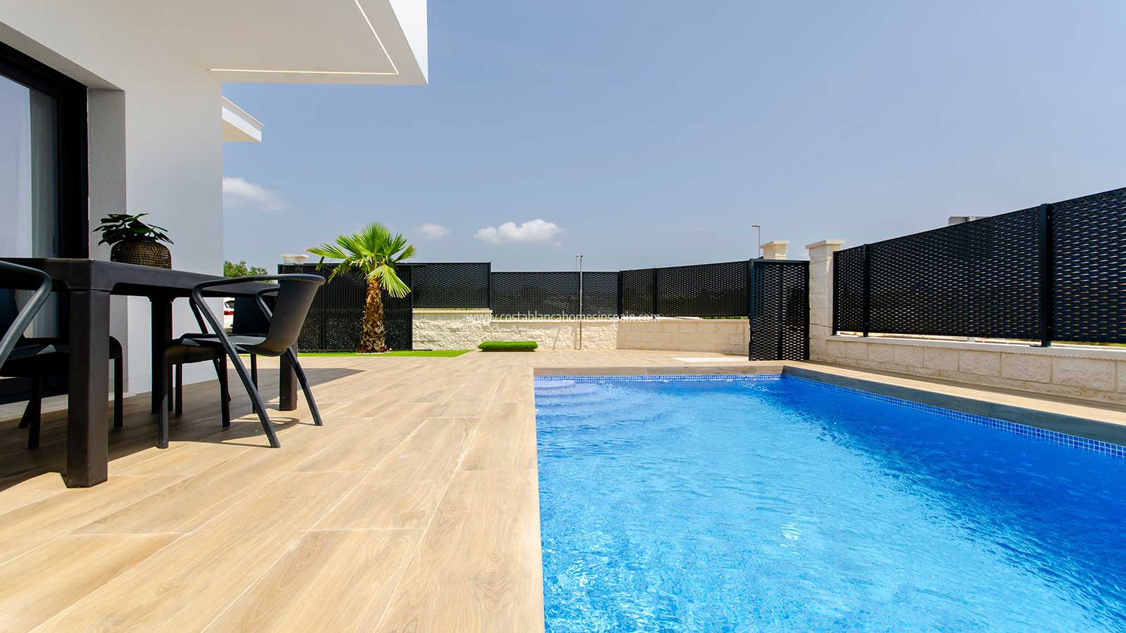 Obra Nueva - Semi - Detached Villa - Vistabella