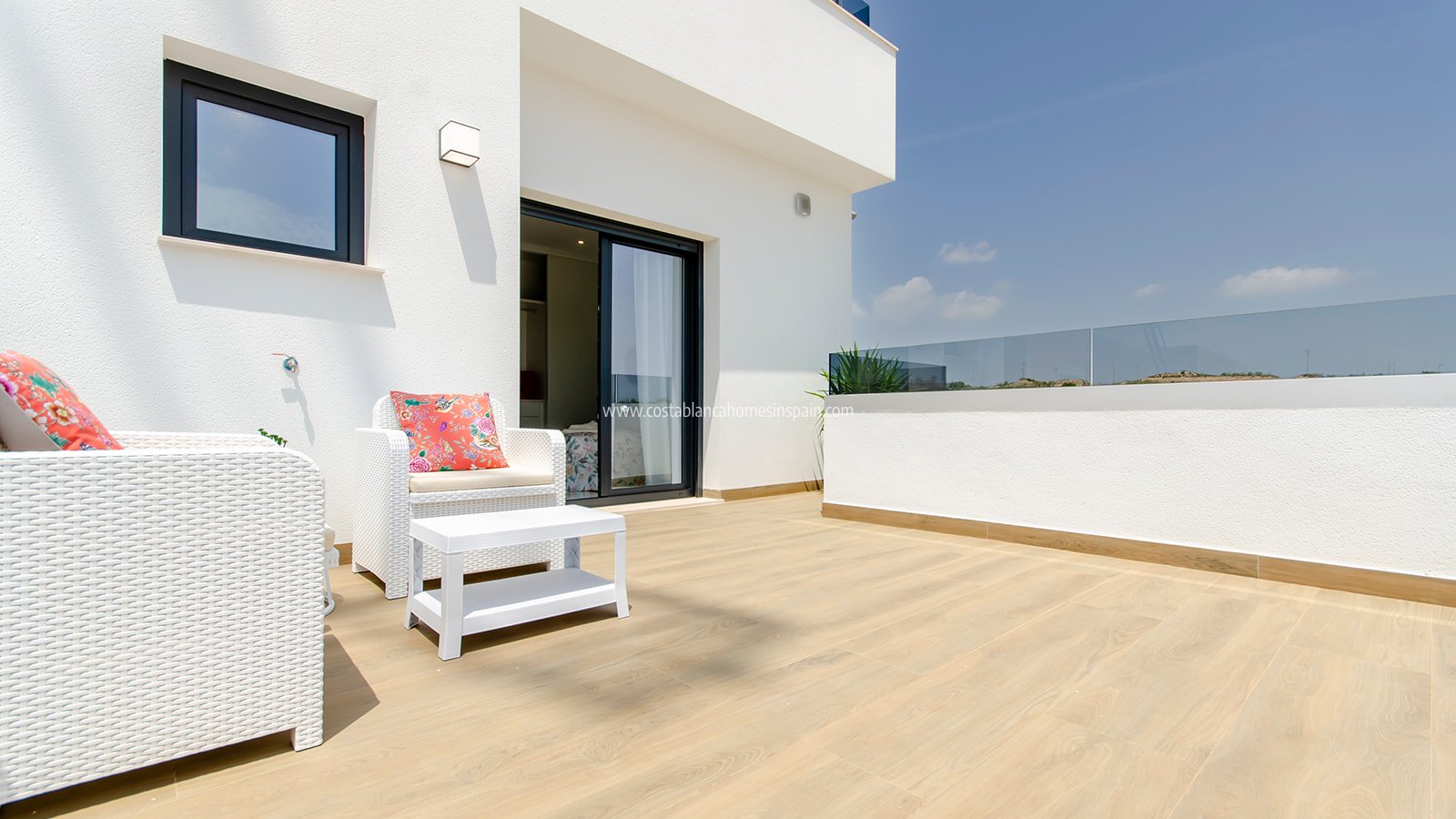 Obra Nueva - Semi - Detached Villa - Vistabella