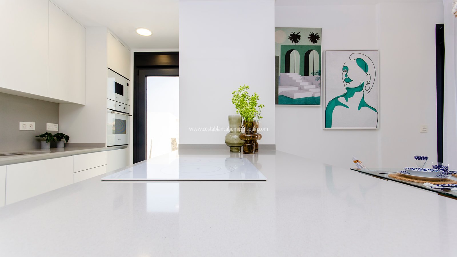 Obra Nueva - Semi - Detached Villa - Vistabella