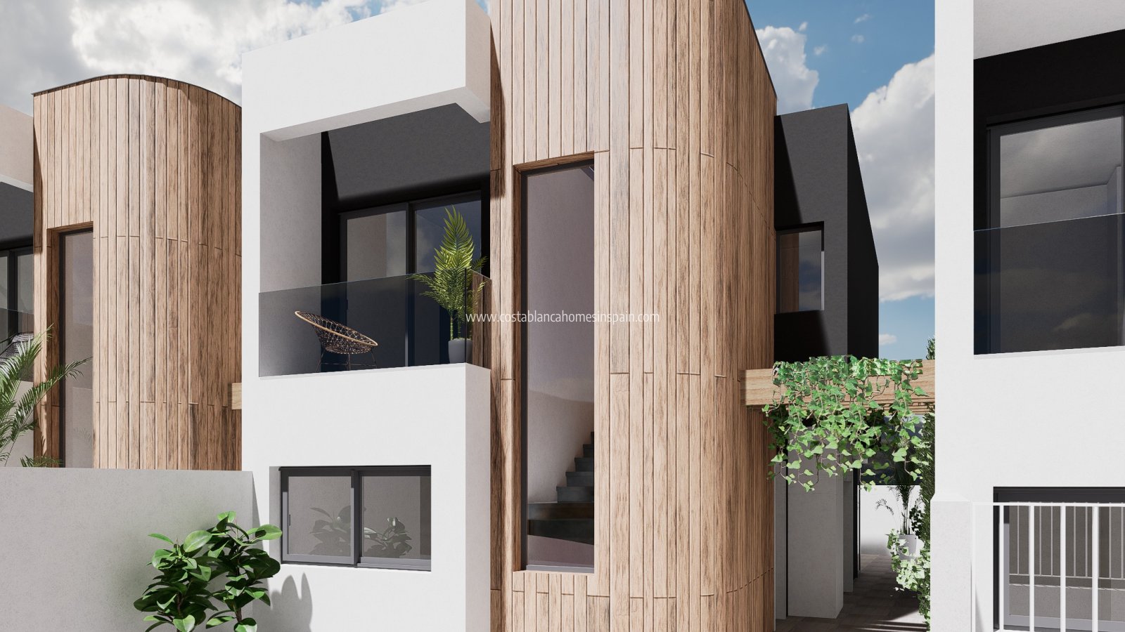 Obra Nueva - Townhouse - Águilas