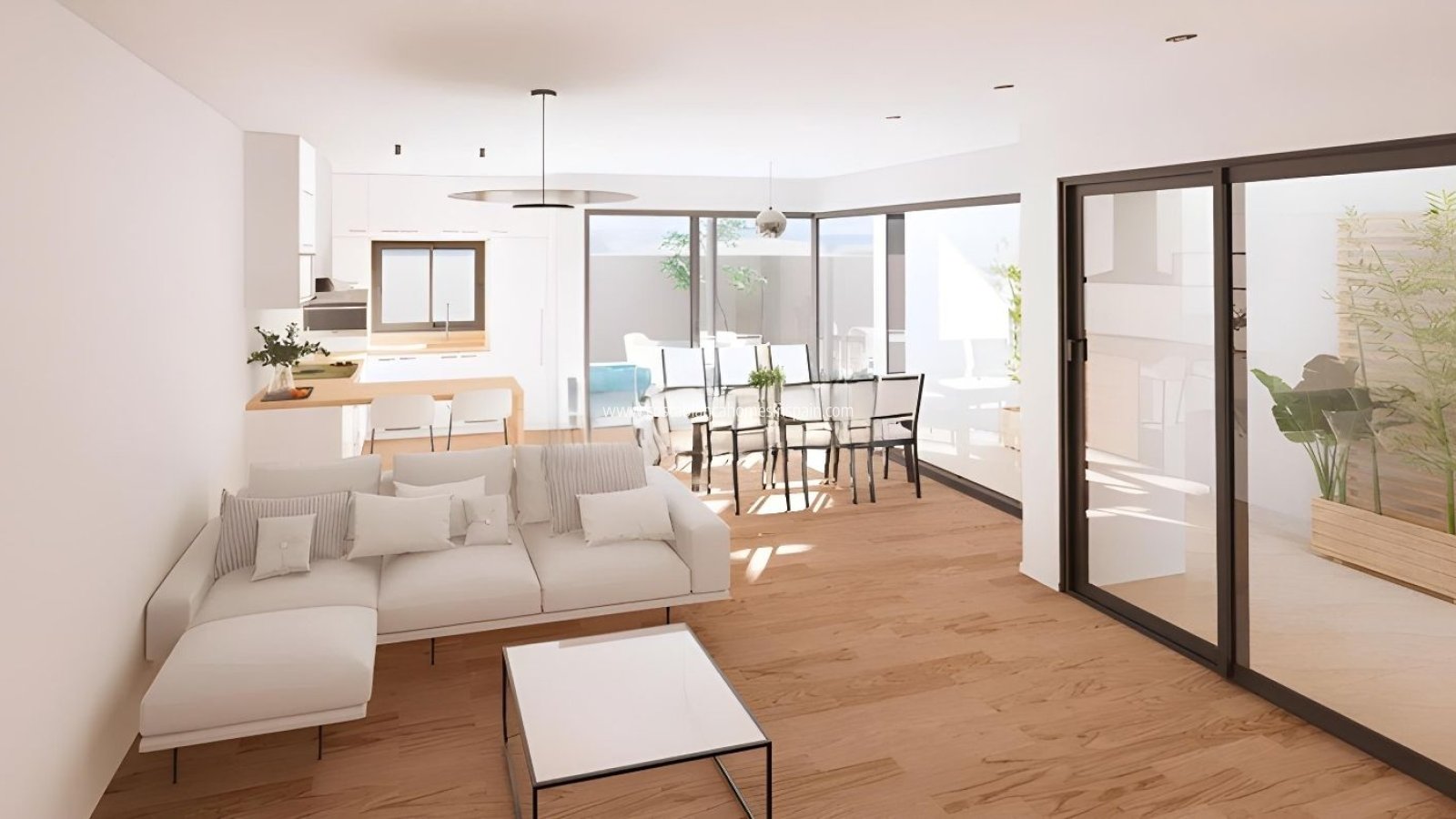 Obra Nueva - Townhouse - Águilas