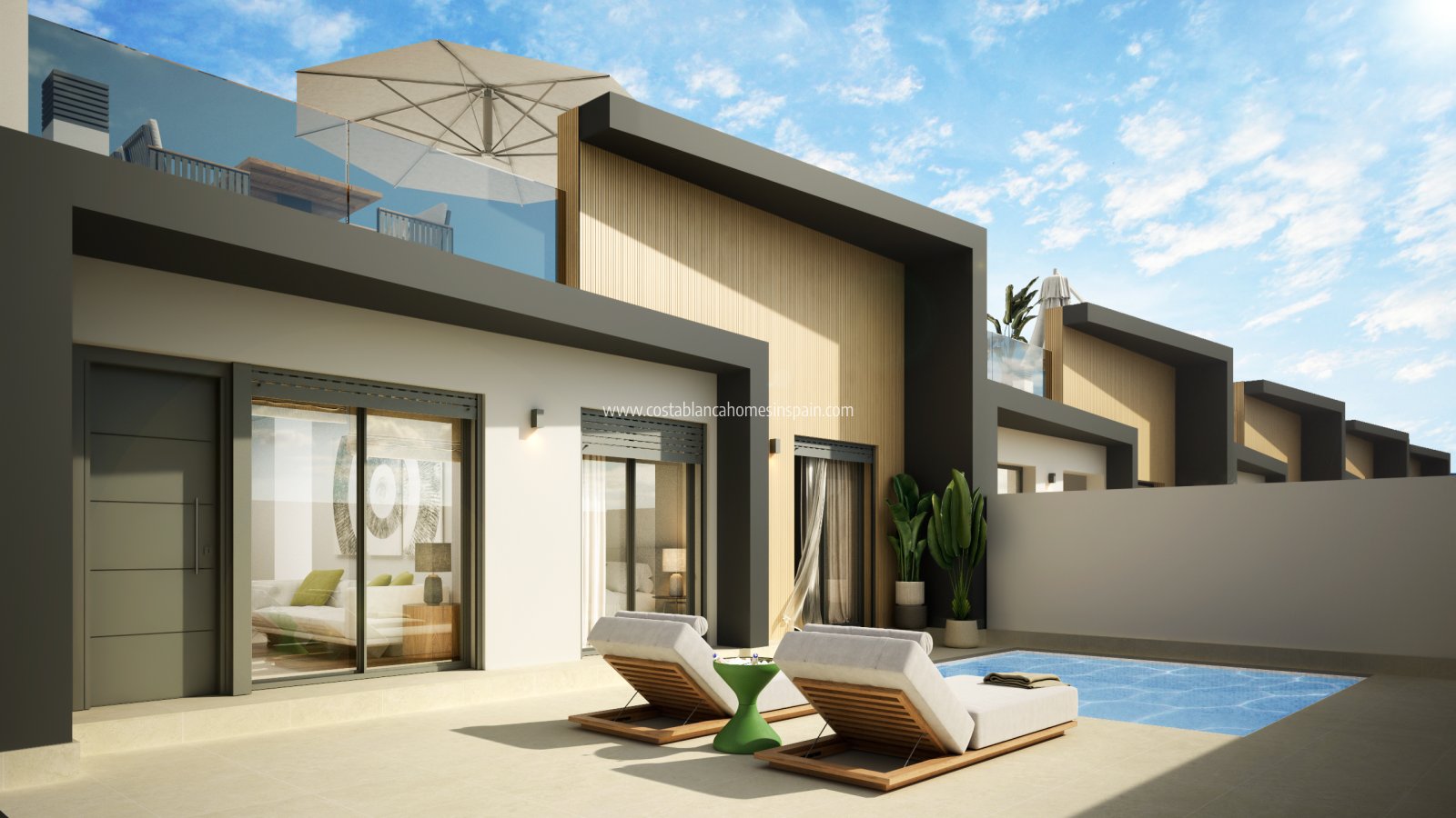 Obra Nueva - Townhouse - Avileses