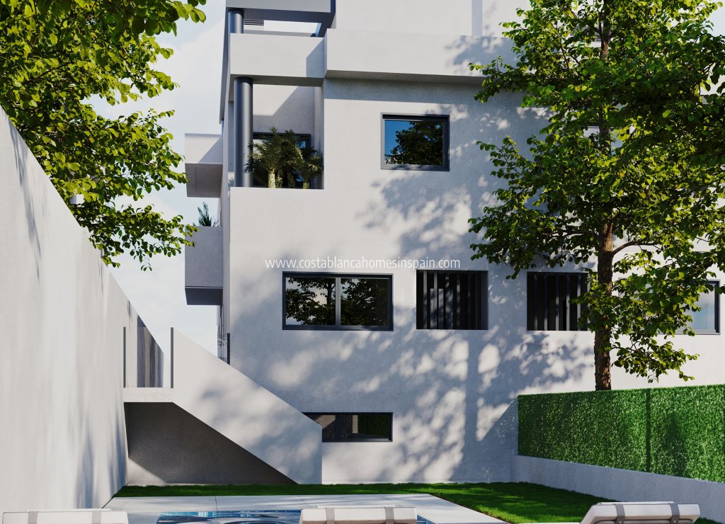 Obra Nueva - Townhouse - Benferri