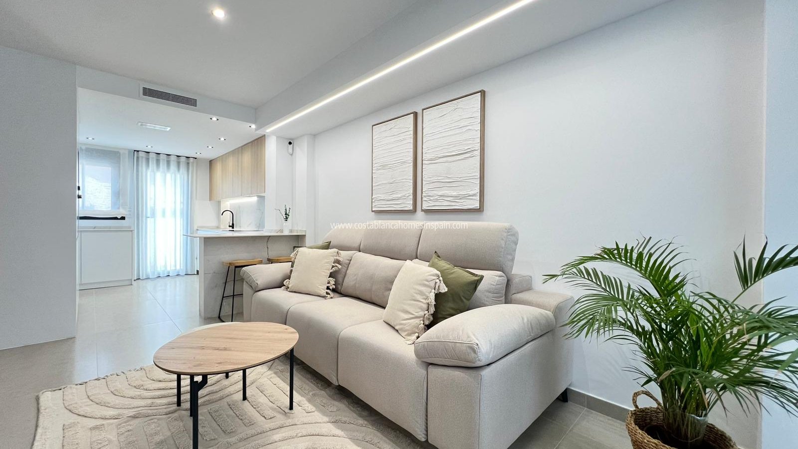 Obra Nueva - Townhouse - Benferri