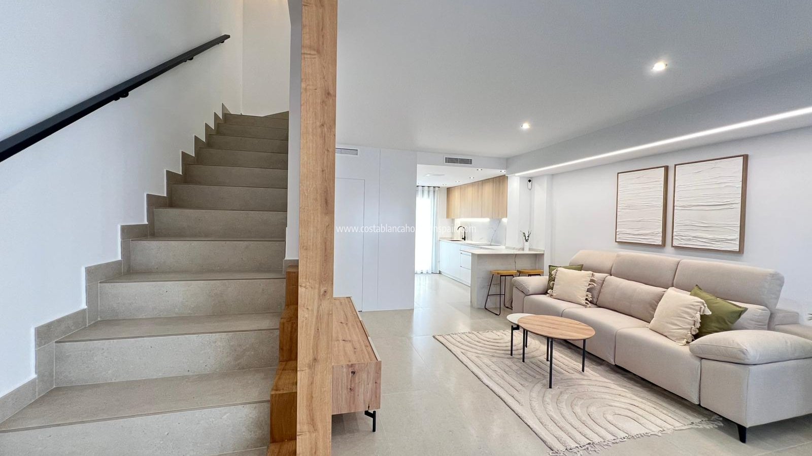 Obra Nueva - Townhouse - Benferri