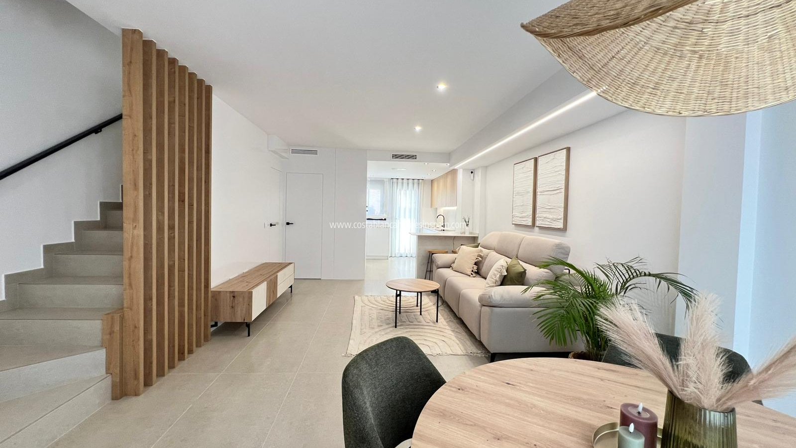 Obra Nueva - Townhouse - Benferri