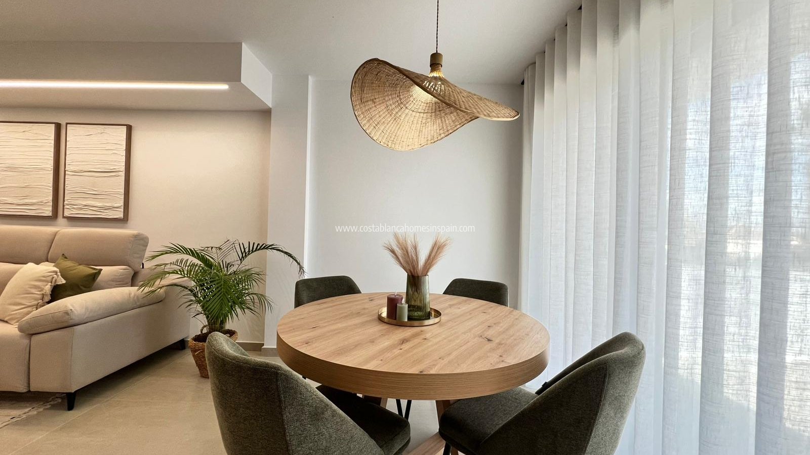 Obra Nueva - Townhouse - Benferri