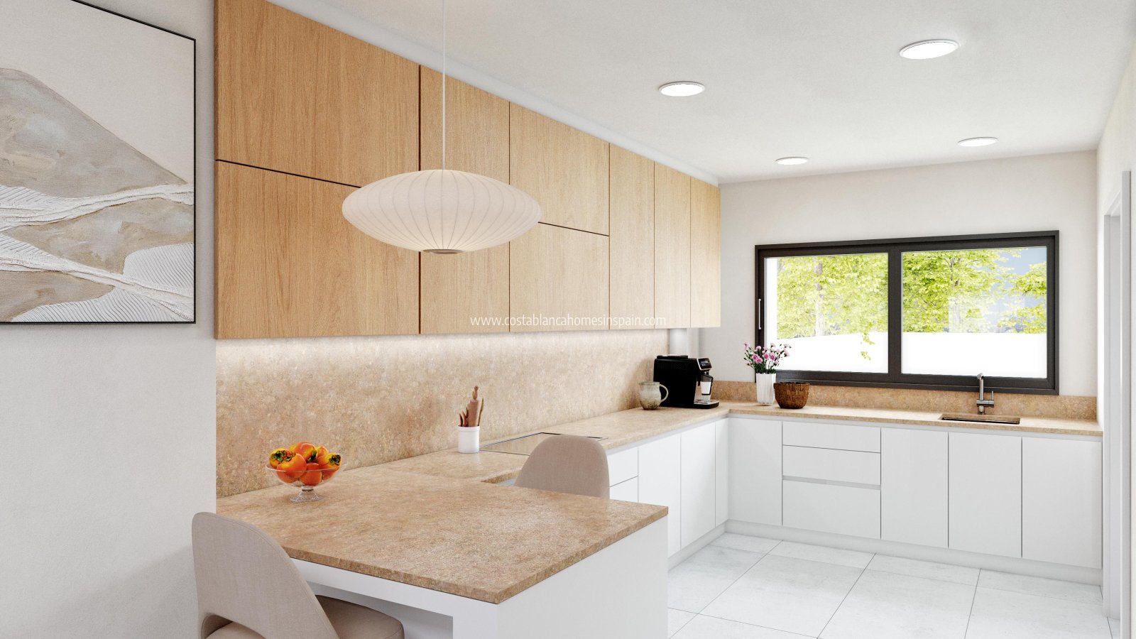 Obra Nueva - Townhouse - Benferri