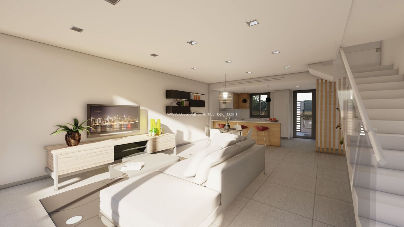 Obra Nueva - Townhouse - Cox