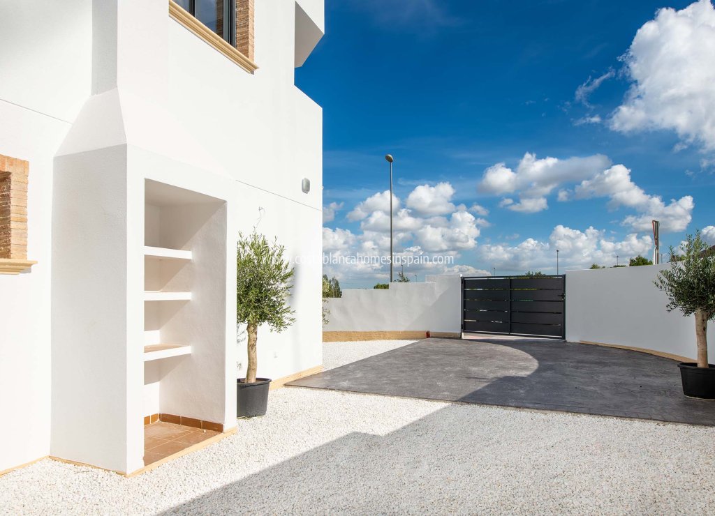 Obra Nueva - Townhouse - Cox