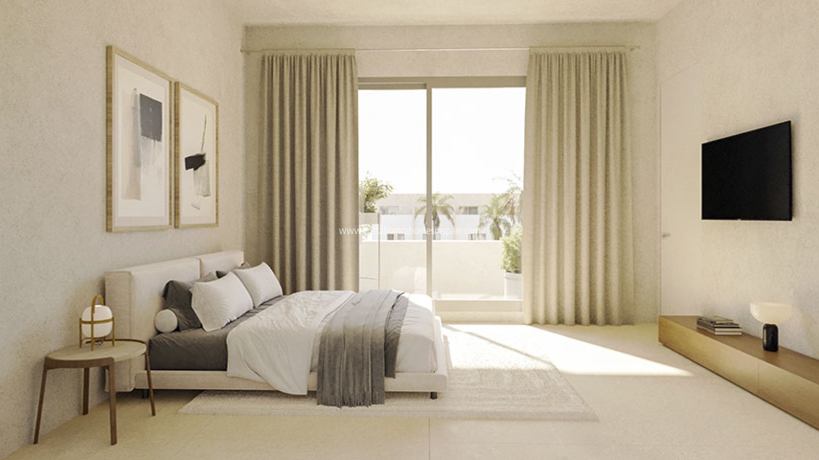 Obra Nueva - Townhouse - Denia