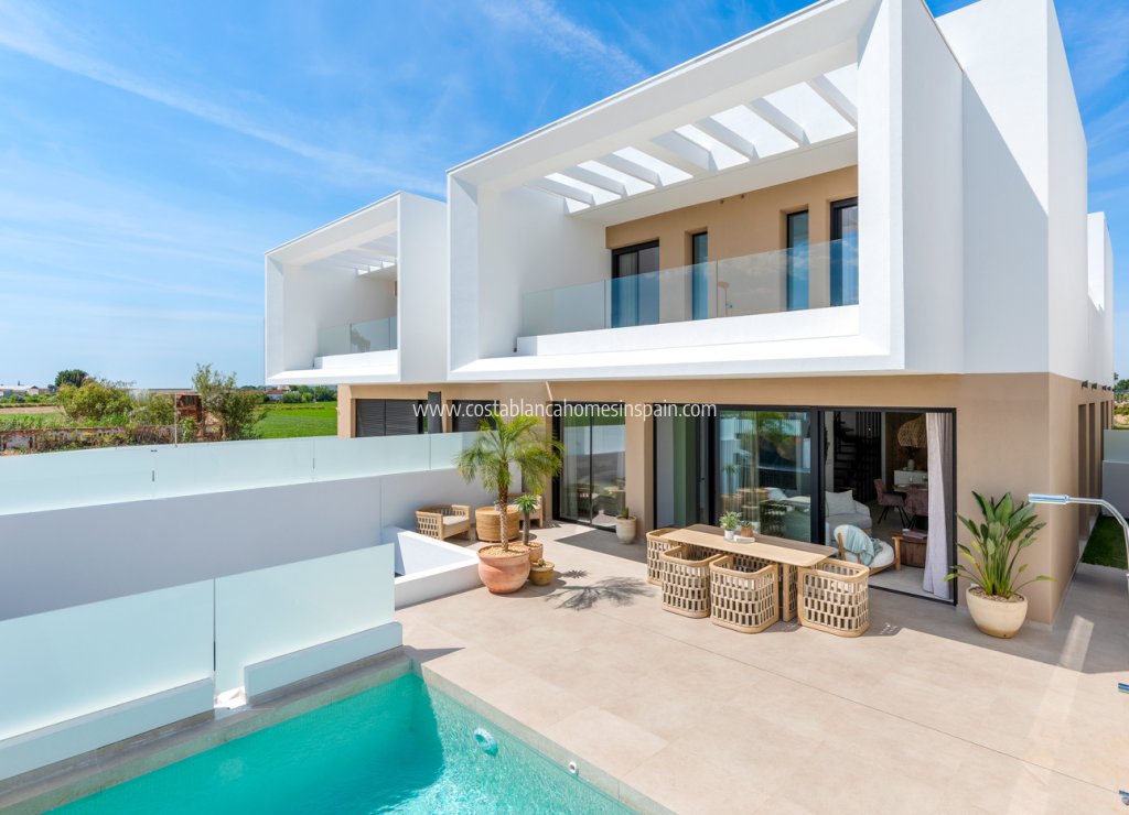 Obra Nueva - Townhouse - Dolores - dolores