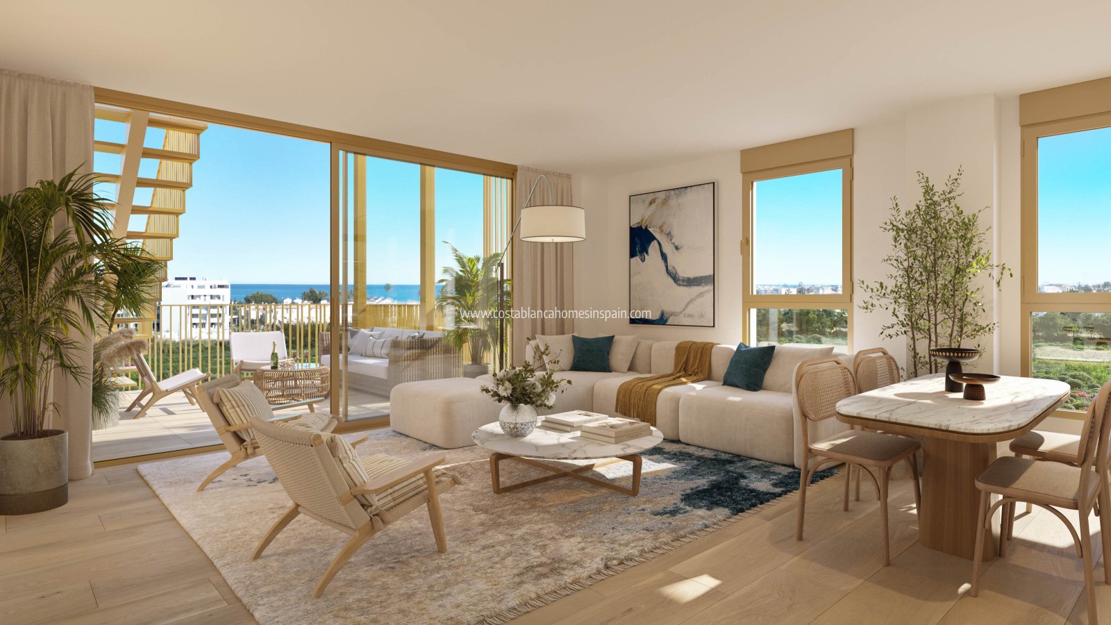 Obra Nueva - Townhouse - El Verger