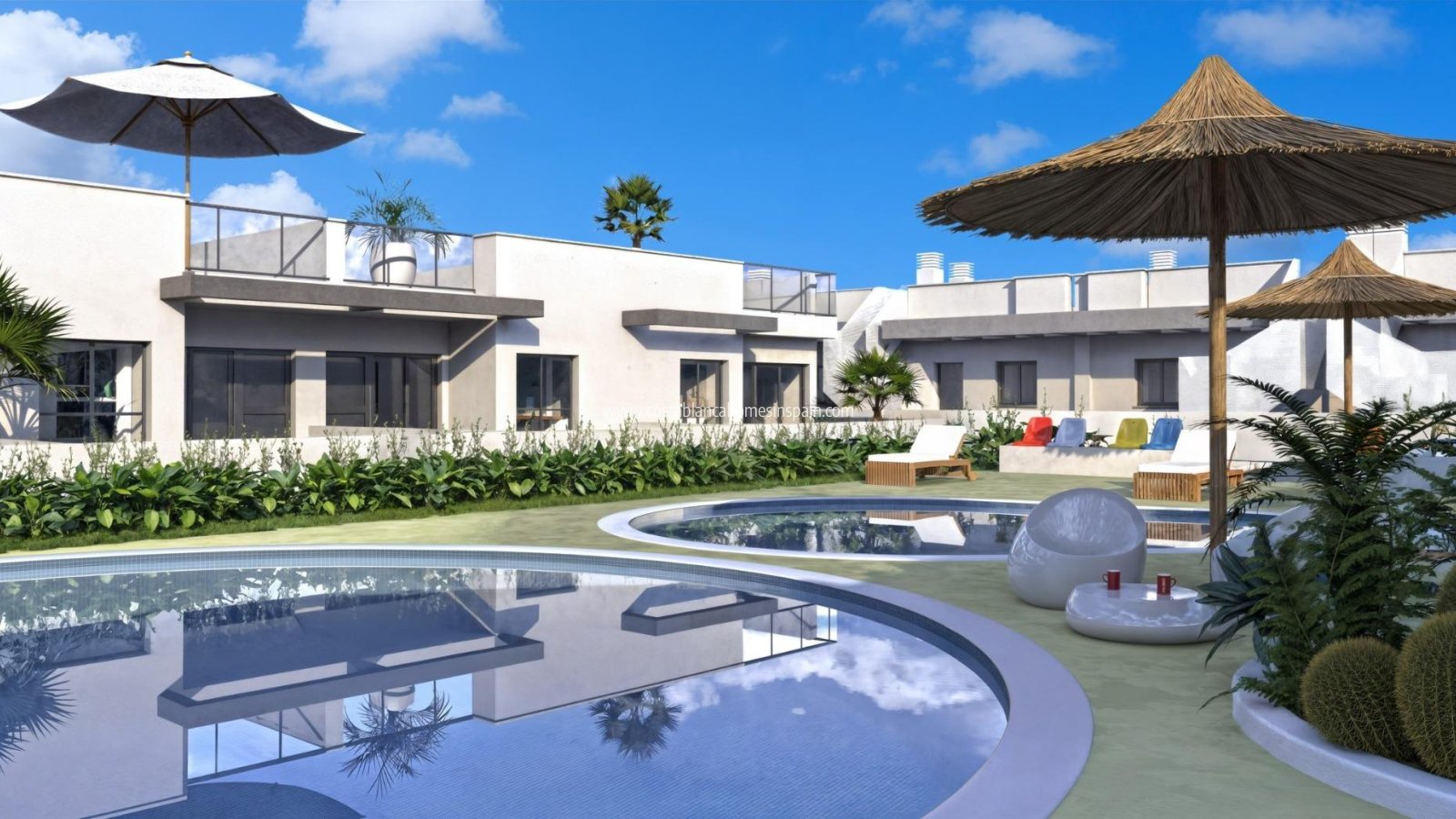 Obra Nueva - Townhouse - El Verger