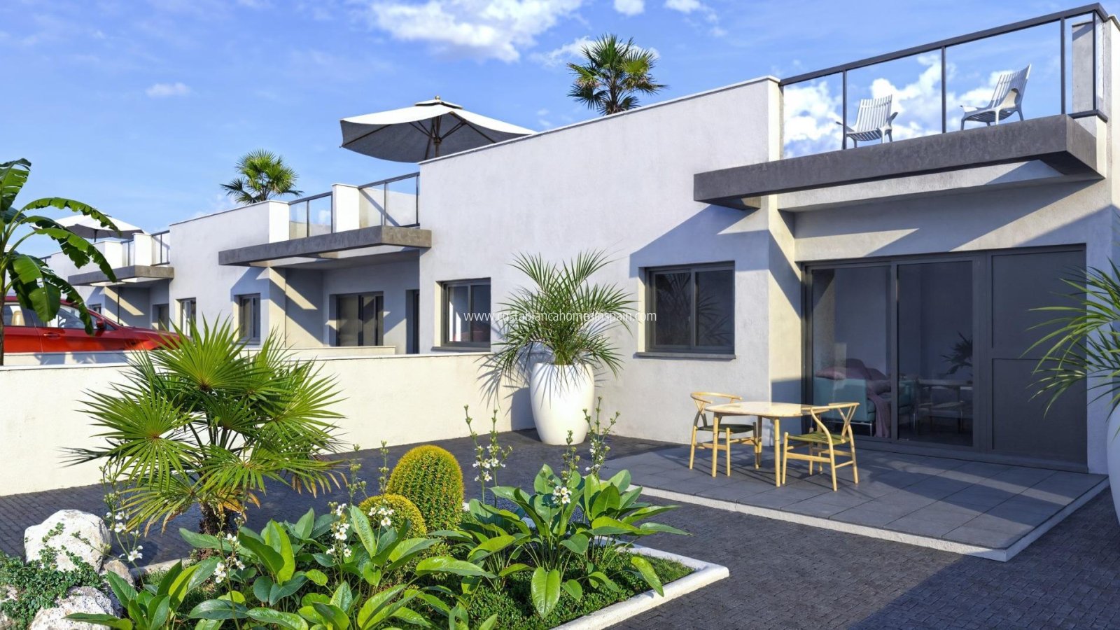 Obra Nueva - Townhouse - El Verger