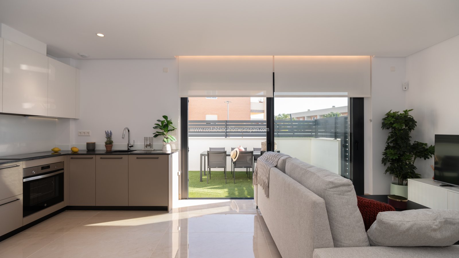 Obra Nueva - Townhouse - Elche