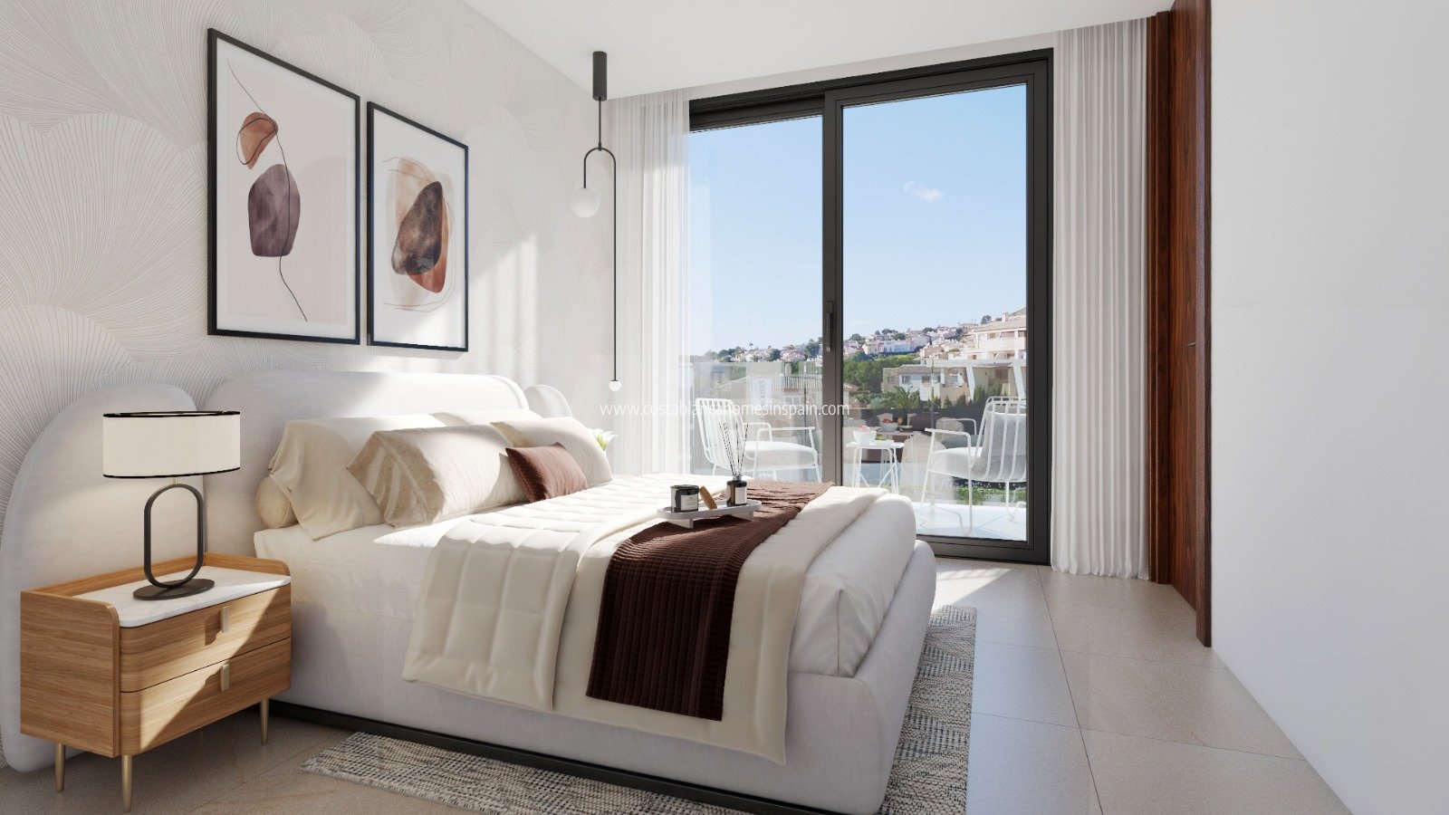 Obra Nueva - Townhouse - Finestrat