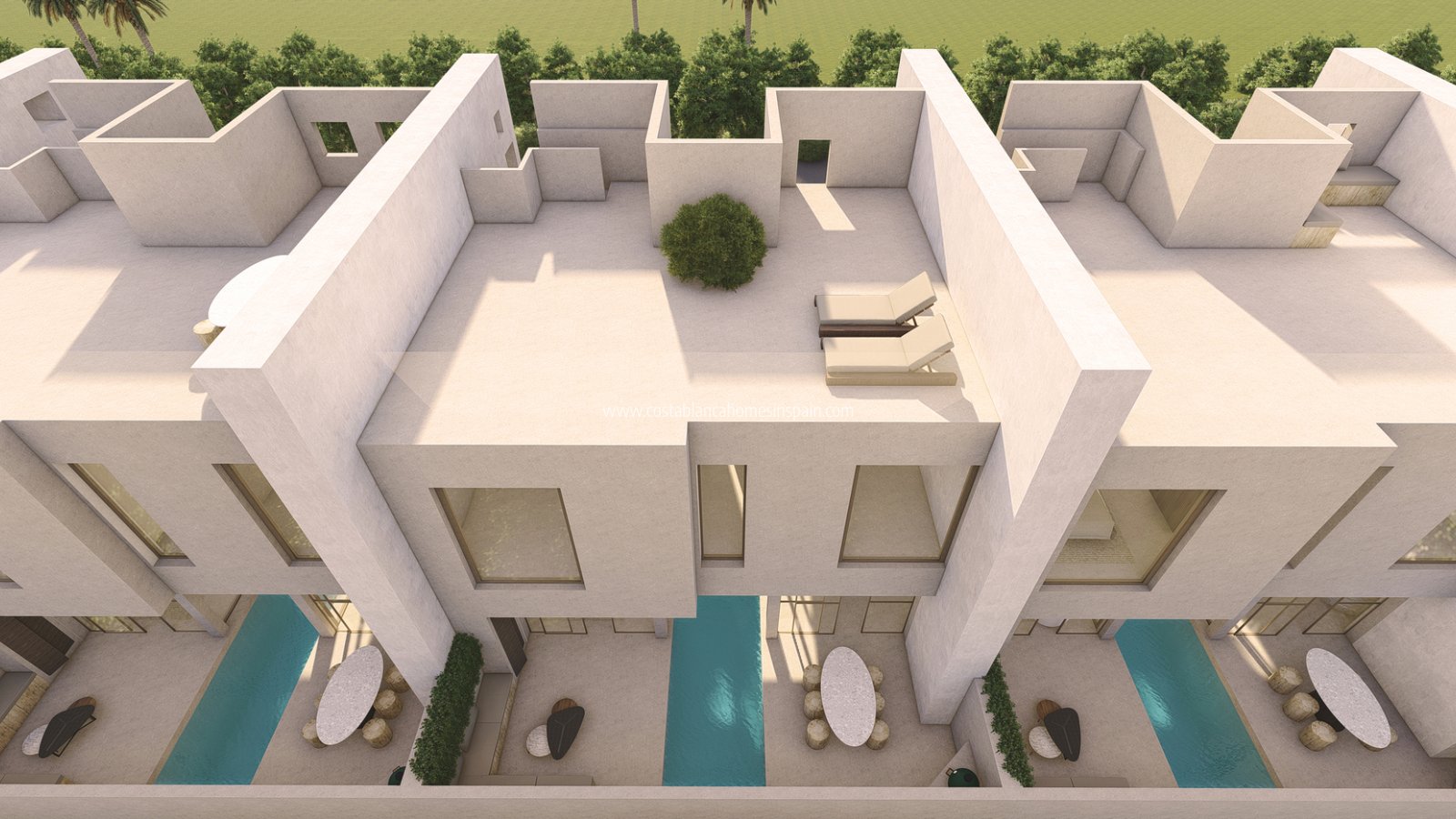 Obra Nueva - Townhouse - Formentera del Segura