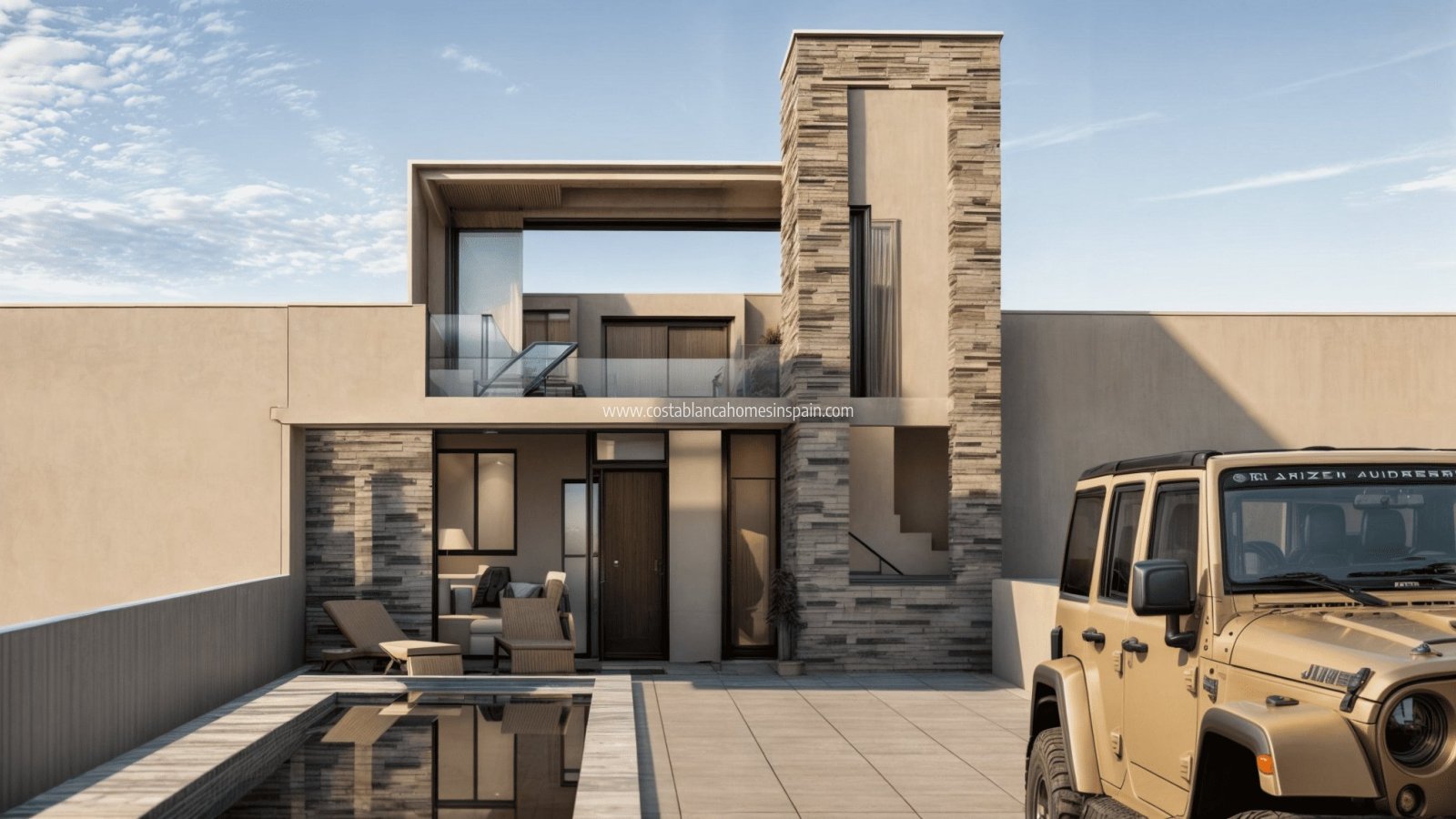 Obra Nueva - Townhouse - Fuente Álamo - Fuente Alamo