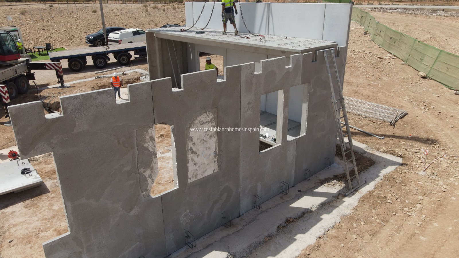 Obra Nueva - Townhouse - Fuente Álamo - Fuente Alamo