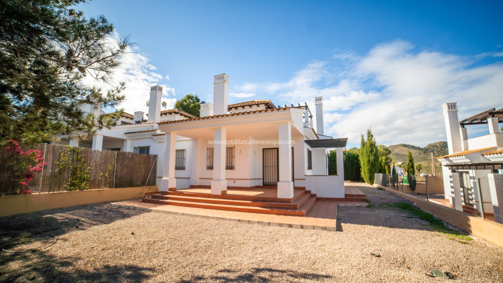 Obra Nueva - Townhouse - Fuente Álamo - Fuente Alamo