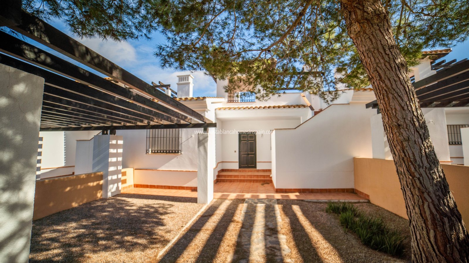 Obra Nueva - Townhouse - Fuente Álamo - Fuente Alamo