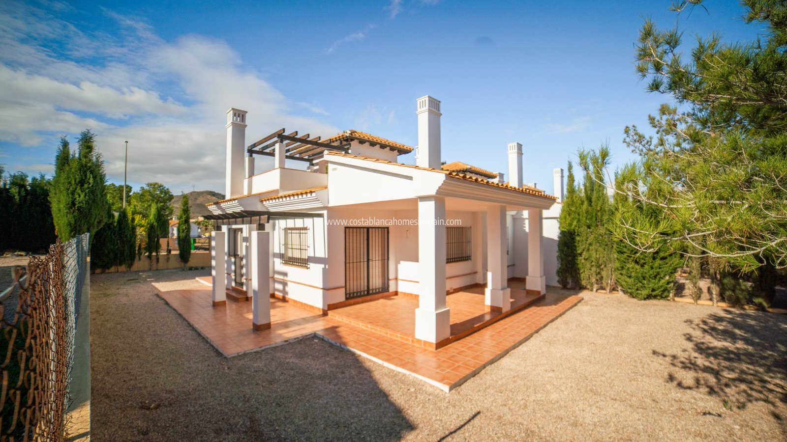 Obra Nueva - Townhouse - Fuente Álamo - Fuente Alamo
