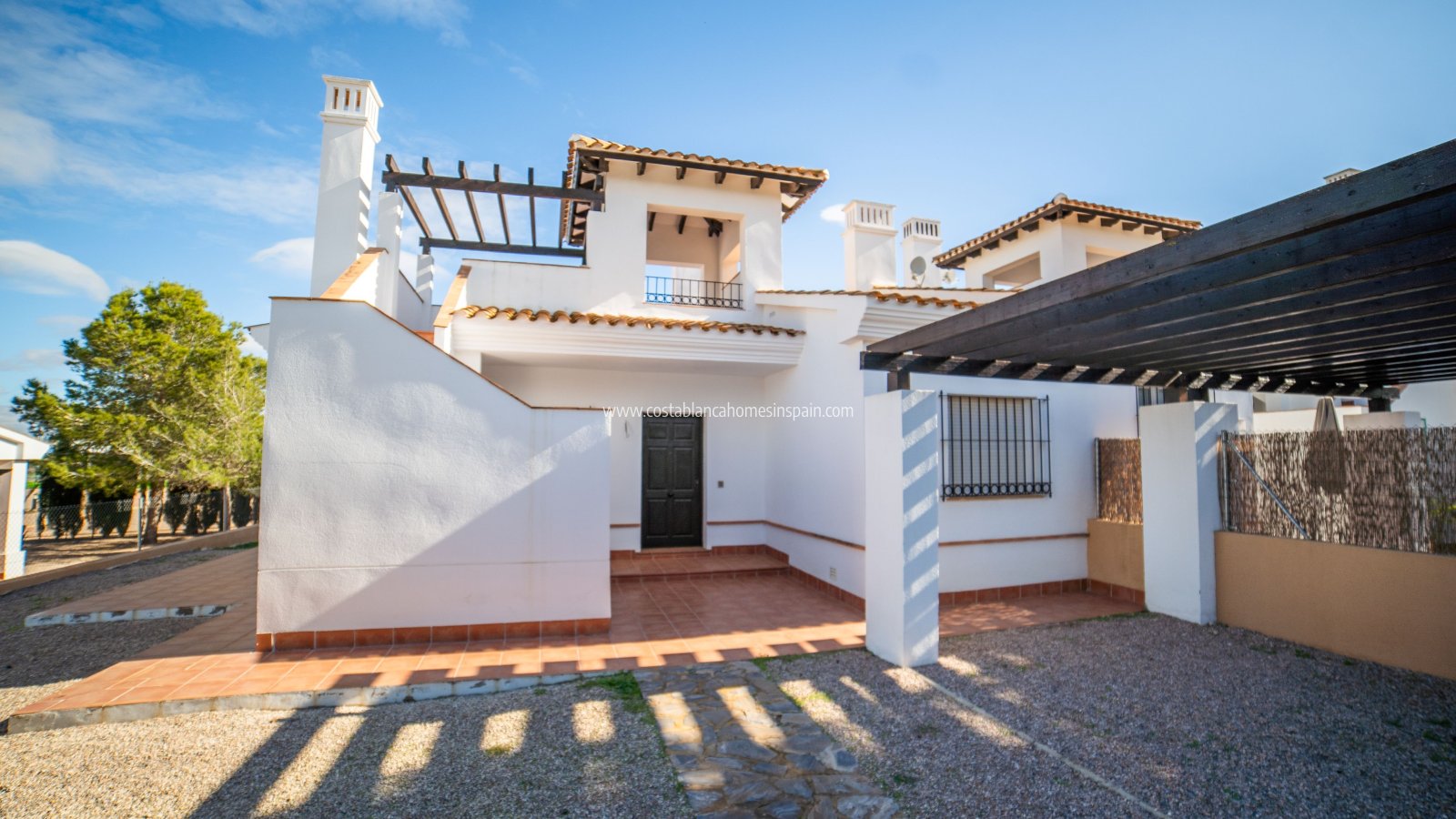 Obra Nueva - Townhouse - Fuente Álamo - Fuente Alamo