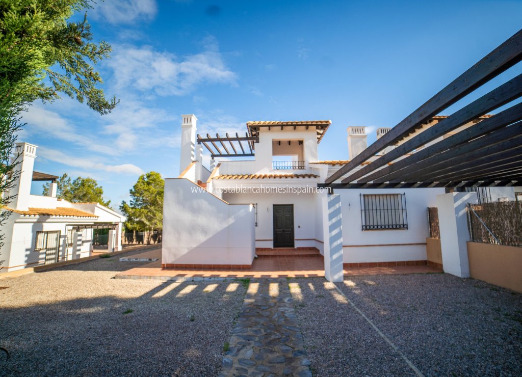 Obra Nueva - Townhouse - Fuente Álamo - Fuente Alamo
