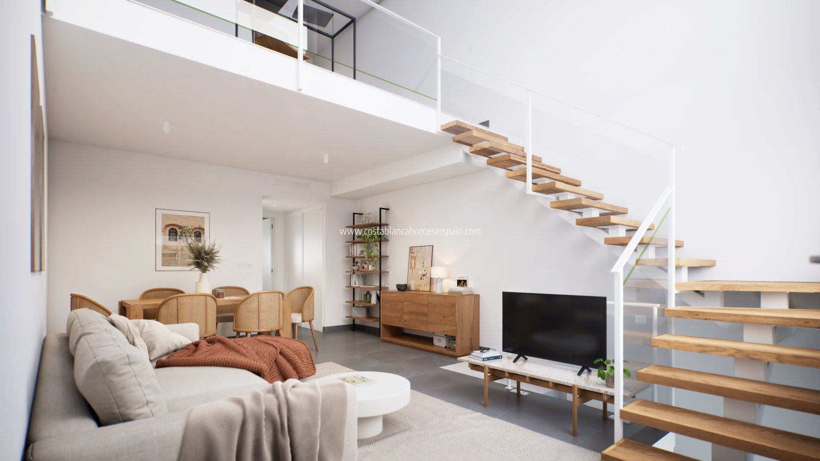 Obra Nueva - Townhouse - Gran alacant - Gran Alacant